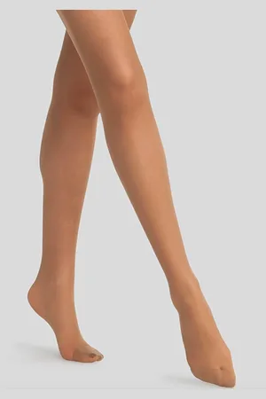 Dim Semi opaque 25 den panty maat XL