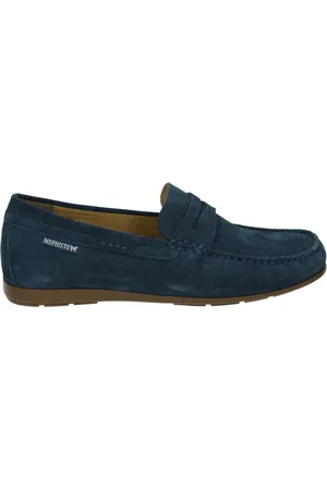 Mephisto ALYON VELOURS - Volwassenen Instappers - Kleur: