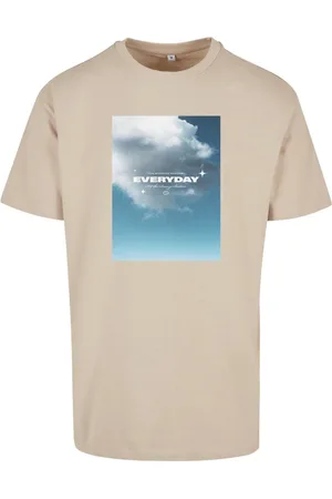 Mister Tee Everyday Oversize Heren T-shirt - M