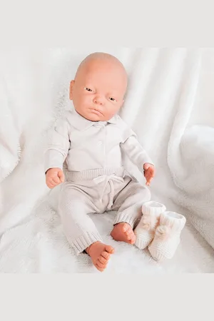 BABIDU Romper 1180 , ronde kraag