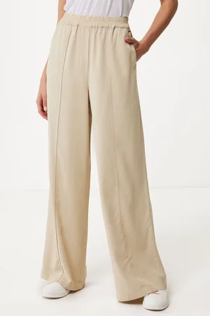 Mexx Broek Beige