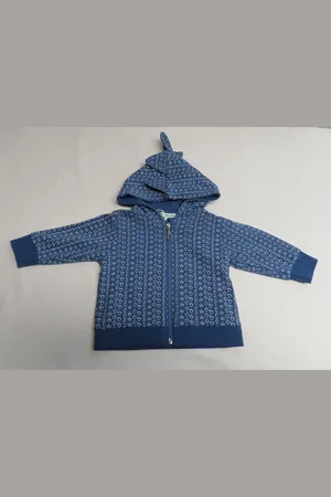 Merkloos Gilet - Jongens - - Dino - 3 maand 62