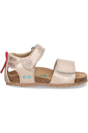 Bunnies JR 224426-770 Meisjes Sandalen - - Imitatieleer - Klittenband