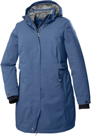 Killtec STOY parka dames winterjas - functionele winter parka - 39797 - - maat 44