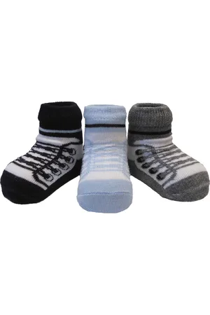 iN ControL 6pack newborn socks
