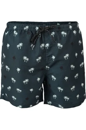 Brunotti Roshan Heren Zwem Short - Zwembroek - - XL