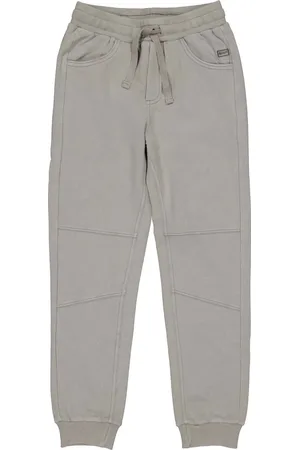 Quapi Jongens joggingbroek - Light Grey