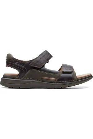 Clarks Sandaal Nature Trek Mahogany