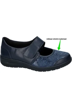 Solidus Dames - - comfortschoenen - maat 35½