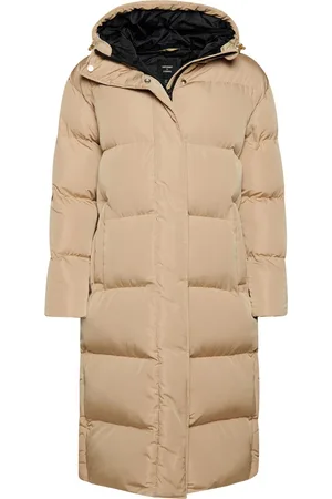Superdry STUDIOS LONGLINE DUVET COAT Dames Jas