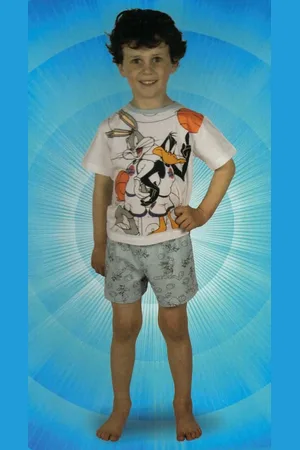 LOONEY TUNES Kinder shortama 104/110