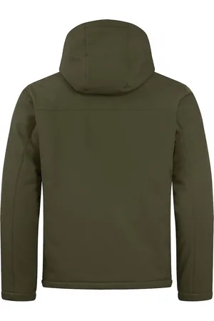 CLIQUE Padded Hoody Softshell 020952 - - XL
