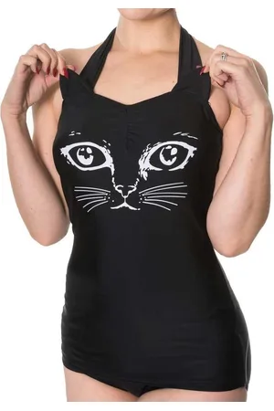 Banned Retro Night Whispers Badpak - Kat - S