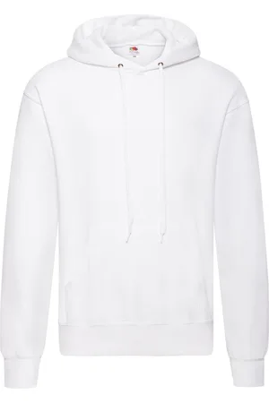 Fruit Of The Loom Heren Sweatshirt Met Capuchon / Hoodie