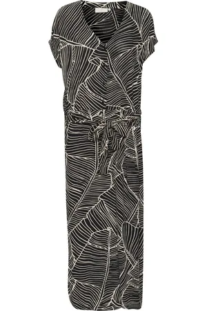 Kaffe KAmille Amber Dames Jumpsuit Printed