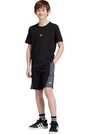adidas Performance Training AEROREADY Heather Short Kids - Kinderen - - 128