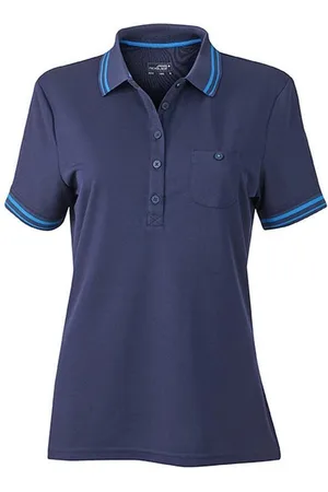 James & Nicholson James and Nicholson Dames/dames Poloshirt