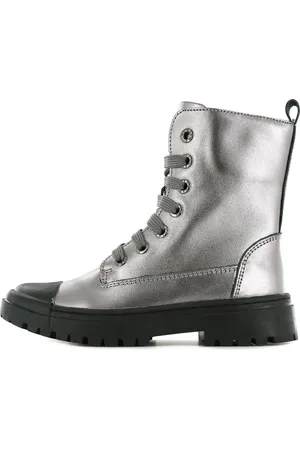 Shoesme Bikerboots | Meisjes | | Leer | |