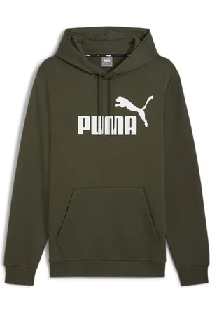 PUMA ESS Big Logo Hoodie FL (s) Heren Trui -
