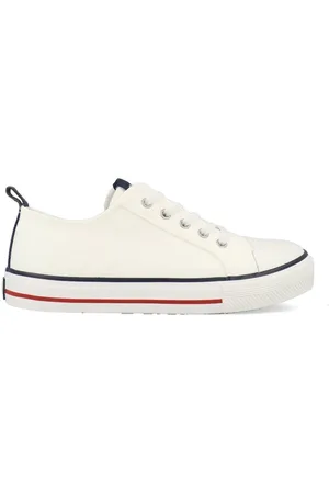 GAP Sneaker - Unisex - White - 32 - Sneakers