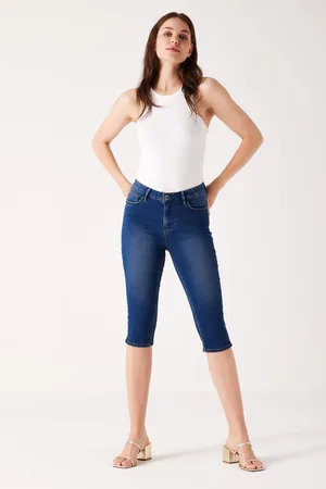 Garcia Celia capri Dames Jeans