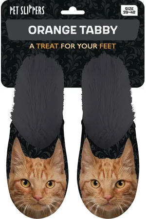 PLENTY Pantoffel Rode Kat 39-42