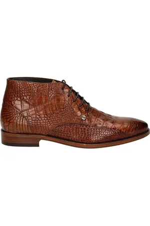rehab Bruine Veterschoenen Barry Croco