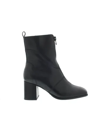 Piedi Nudi Dames Enkellaars Desire 1 Black