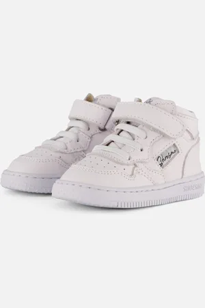 Shoesme Babyschoenen Leer