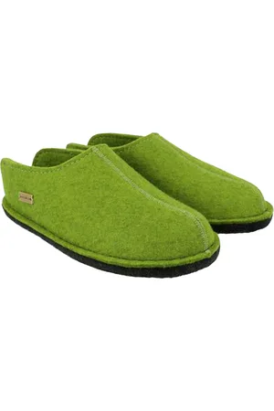 Haflinger Dames en Heren pantoffels Flair Smily