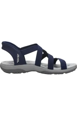 Skechers Slip-ins Reggae Slim - Stretch Flex - Dames Sandalen
