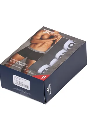 Reebok Heren Boxershorts - 5 pack