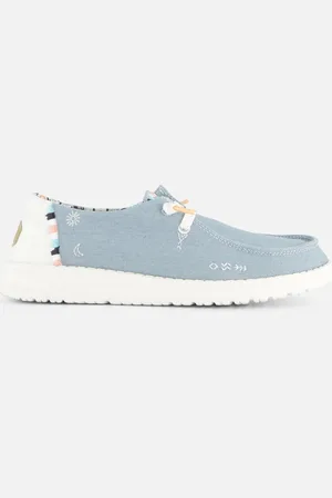 Hey dude Wendy Boho Instappers Canvas - Dames