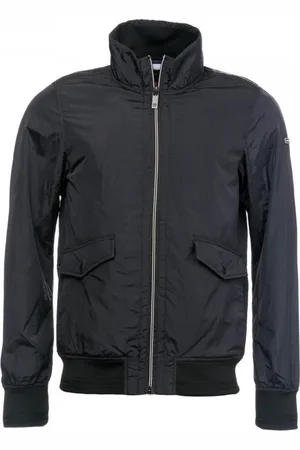 Scotch&Soda Schotch & Soda Classic Short Jacket Nylon Black maat L