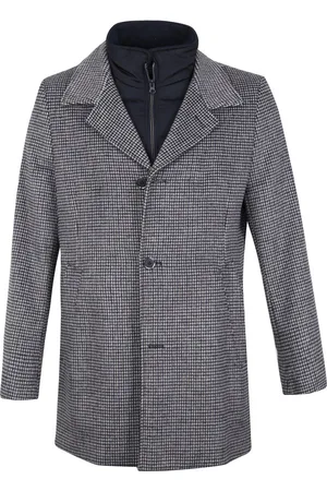 Suitable Stijn Coat Wolmix