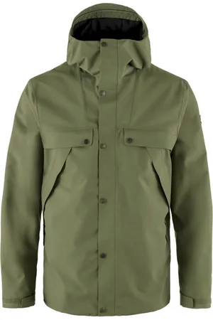 Fjällräven Fjällräven Övik Hydratic Jacket - Regenjas - Heren - XL