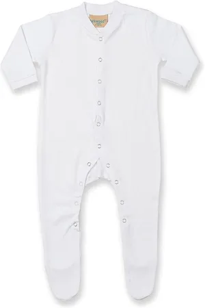 Larkwood Baby Unisex-slaapzak met lange mouwen