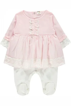 Civil Baby pyjama meisjes - Babykleding - Baby feestkleding