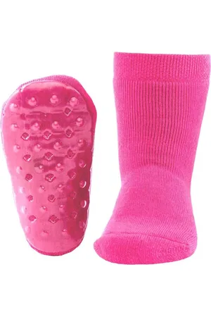 Ewers Anti-slip sokken Stoppi uni - maat 31/34