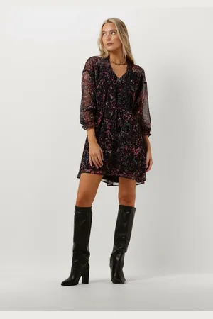 FREEBIRD Wv-chif-confet-pes-23-3 Jurken Dames - Kleedje - Rok - Jurk -