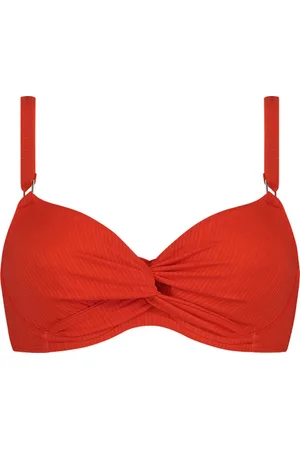 Beachlife Fiery Red wired top