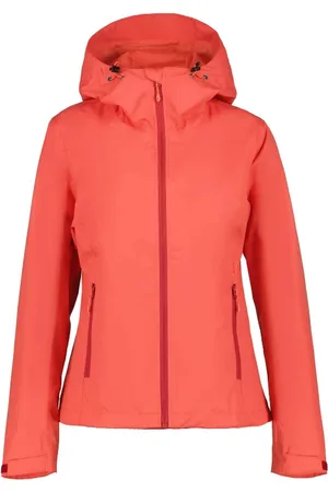Icepeak Ice Peak Branchville zomerjas dames rood