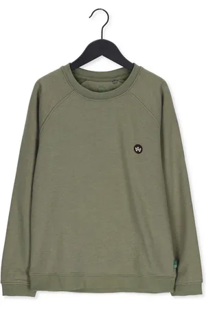 Kronstadt Lars Kids Organic/recycled Crew Sweat Truien & Vesten Jongens - Sweater - Hoodie - Vest-
