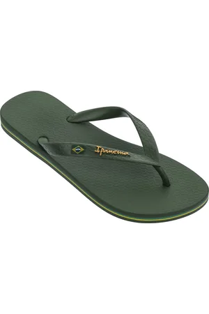 Ipanema Classic Brasil Heren Slippers - Green