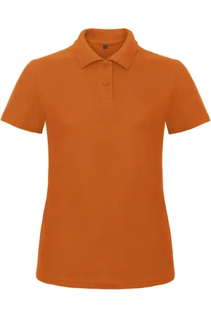 B and C Dames Polo REGULAR FIT