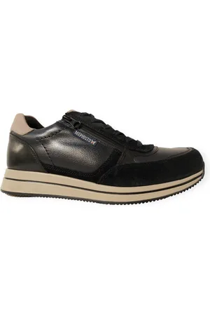 Mephisto Sneaker Gilford Blauw