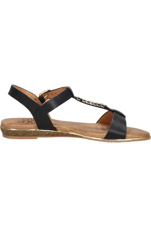 Sub55 Sandalen Plat Sandalen Plat -
