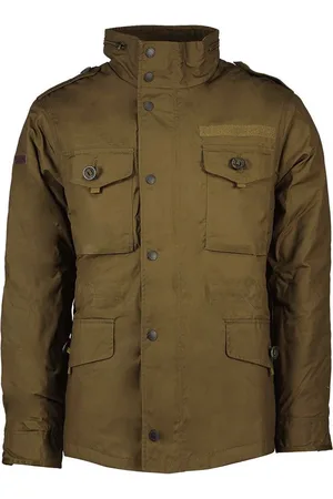 Superdry Waxed Field Jas S Man