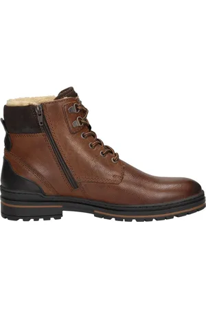 Australian York Veterschoenen Hoog -