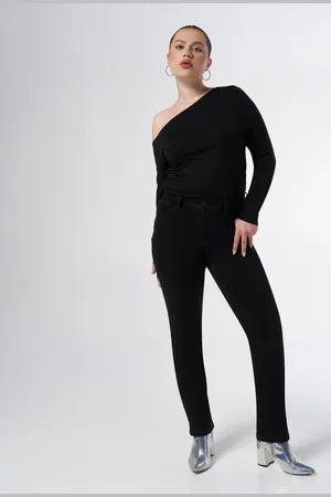 MS Mode Jeans Straight leg jeans LILY